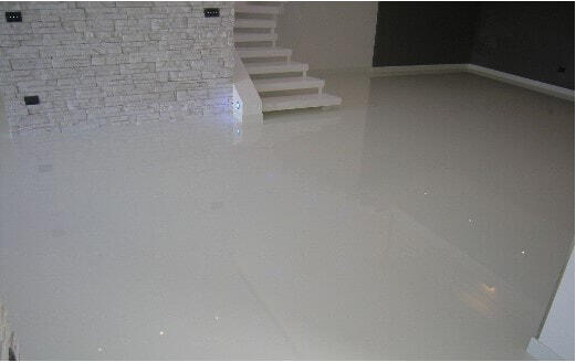 Epoxy Flooring Application Edmonton