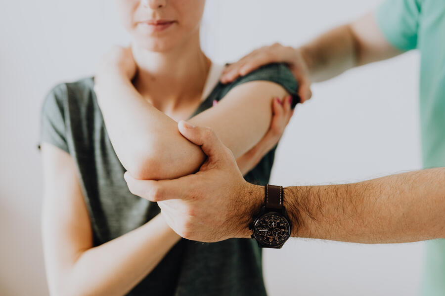 Chiropractor in Edmonton